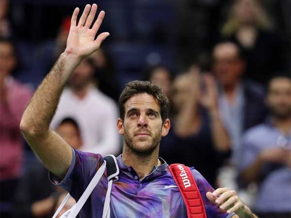 העייפות השפיעה. דל פוטרו (Getty)