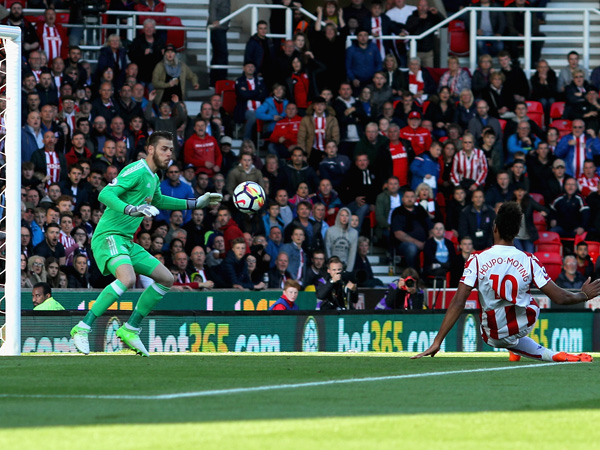 שער של צ'ופו-מוטינג בניגוד למהלך המשחק (getty)