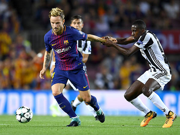 ניצחון שנותן ביטחון. ראקיטיץ' (getty)