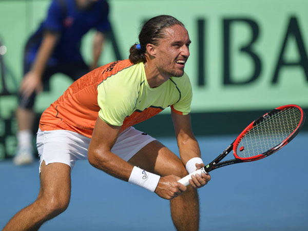 ניצח בלי תקלות. דולגופולוב (איגוד הטניס)