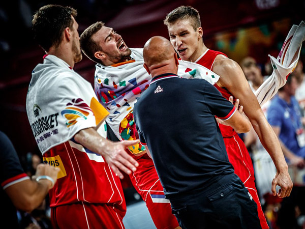 ערב גדול של בוגדאנוביץ' והסרבים (פיב"א)