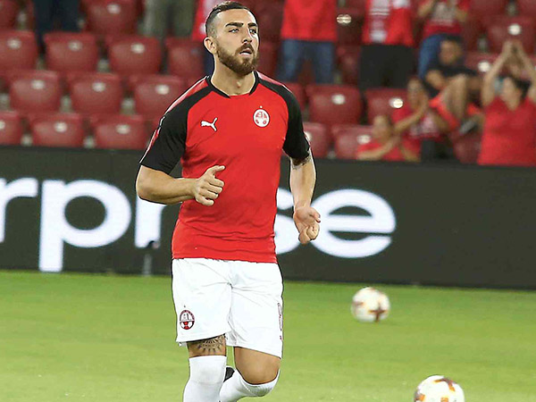 אלו. למרות הכאבים, צפוי לפתוח מול בני יהודה (אלן שיבר)