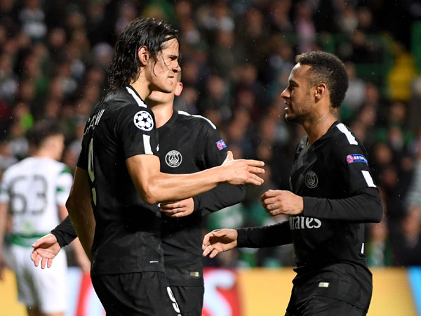 בסלטיק הם עוד חגגו (getty)