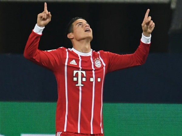 חאמס חוגג. שער ובישול בבכורה בליגה (getty)