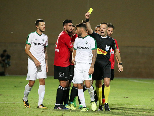 מליגת העל לסן סירו (יוסי שקל)