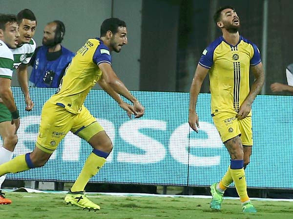 החמצה גדולה מול האקסית. עטר (אלן שיבר)