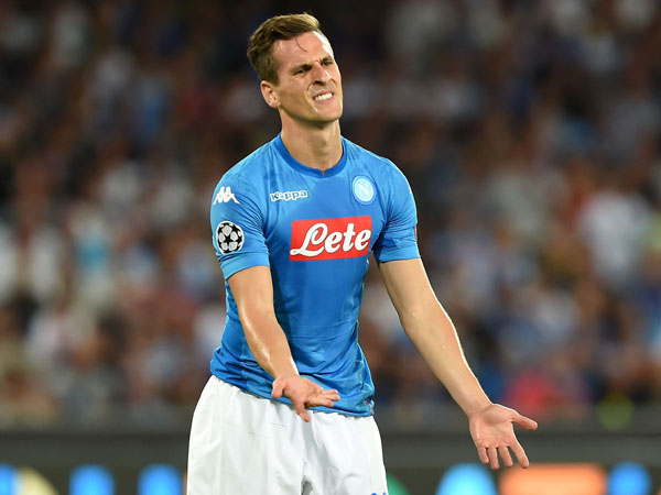 כמה חוסר מזל. מיליק (getty)