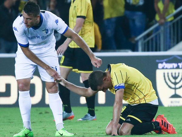 מחציות הפכפכות בטדי (דני מרון)