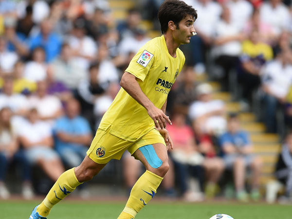 "מתייחסים למכבי כקבוצה, לא ליחידים". טריגרוס (getty)