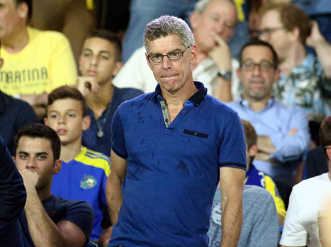 הקבוצה שלו כבר נענשה באופ"א. גולדהאר (אלן שיבר)