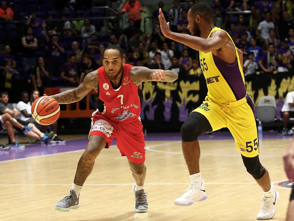 בינגו. האריסון (אלן שיבר)