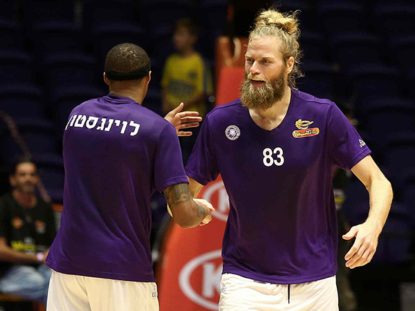 רבע ראשון מעולה של נהריה (אלן שיבר)