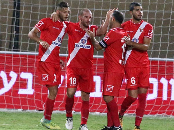 הניצחון על בית"ר יביא לביטחון? (צילום: יוסי שקל)