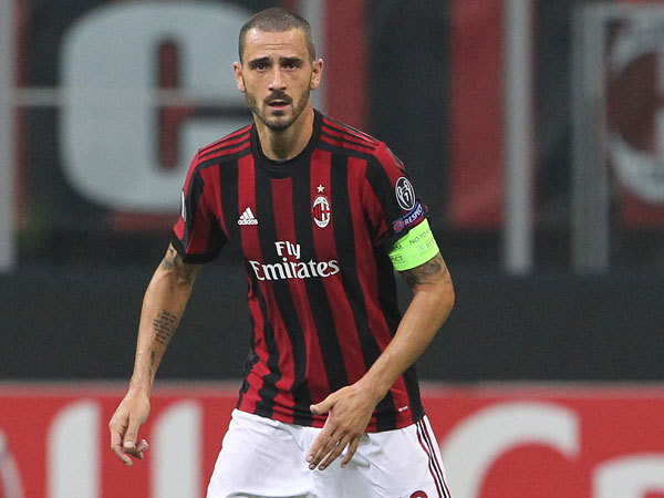 תחת מתקפה. בונוצ'י (getty)