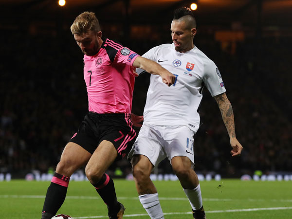 האמשיק. מקווה לאיבוד נקודות של קרואטיה או וויילס (Getty)