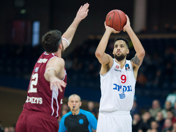 דיי אמש בליטא. הפסד מאכזב במיוחד (צילום: LIETKABELIS PANEVEZYS)