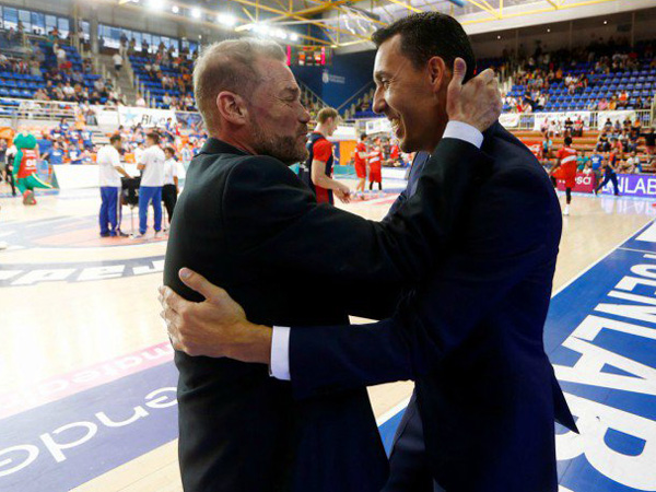 בלי פריג'יוני ברבע האחרון, באסקוניה כמעט חזרה