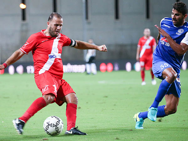 חלאילה. מוצהב (יוסי שקל)