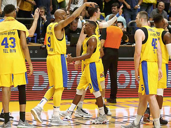 פתיחה טובה גם בבית למכבי תל אביב