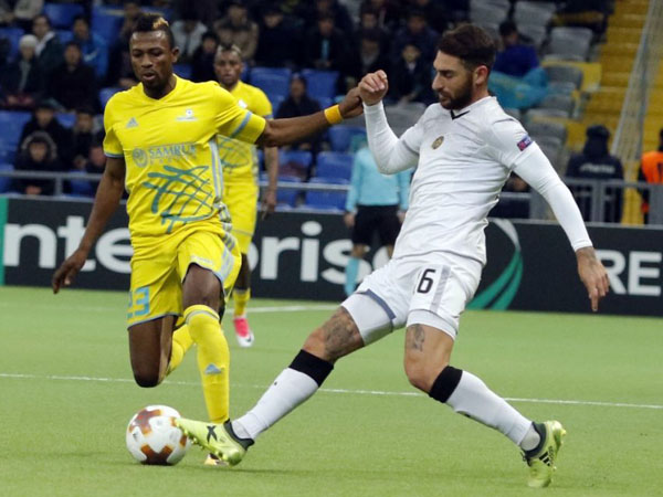 מכבי תגיע במורל נמוך לב"ש (מכבי ת"א, אתר רשמי)