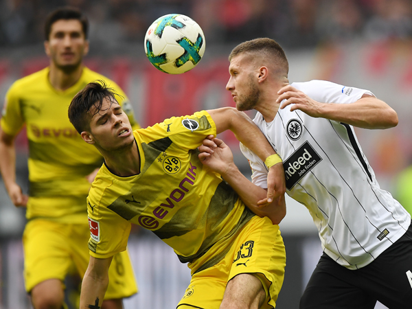 משחק 3 ללא ניצחון לדורטמונד (getty)