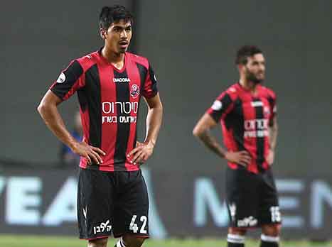 במכבי רצו לתת לו עוד עונת השתפשפות בהפועל חיפה