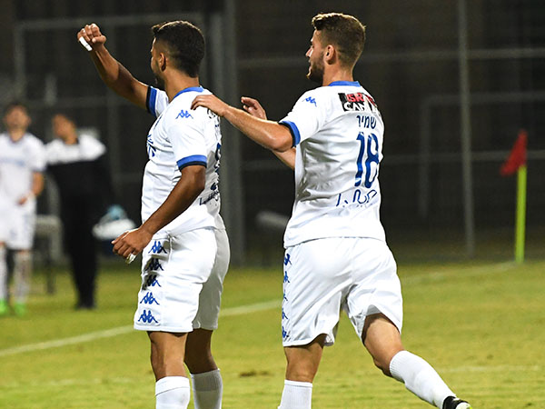 גוזלן חגג שער שלא ייספר (אנצ'ו ג'וש)