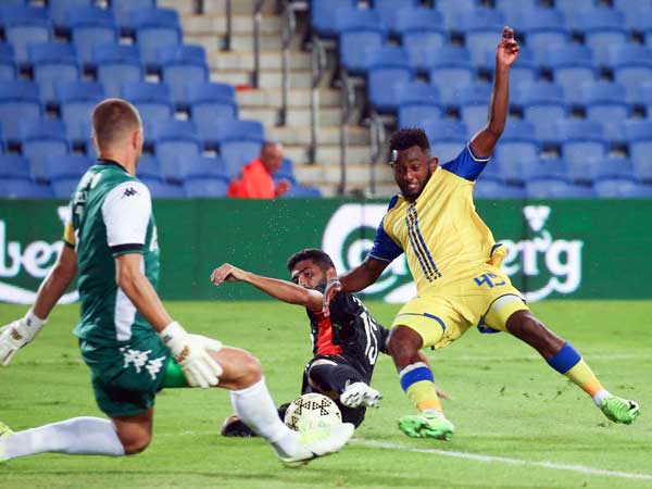 אור דסה הצעיר קיבל מחמאות (צילום: דני מרון)