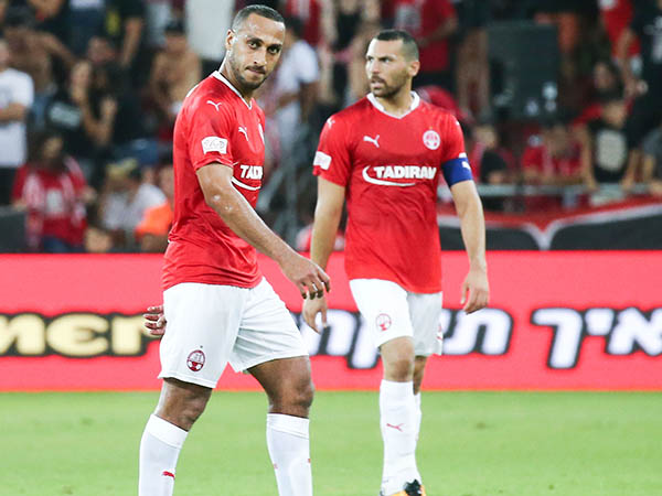 לאלופה מב"ש אין אפילו נציג אחד (צילום: דני מרון)