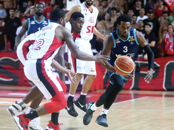 לויד ואילת חזרו עם רבע שלישי מצוין (מנהלת הליגה)