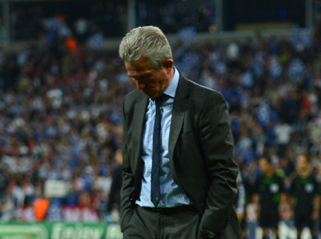 עובד קשה כדי להחזיר את באיירן לטופ (gettty)