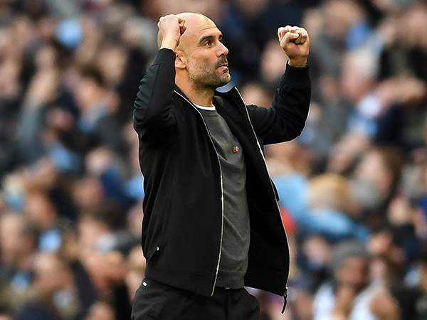 גווארדיולה: "היינו כל כך חזקים" (getty)