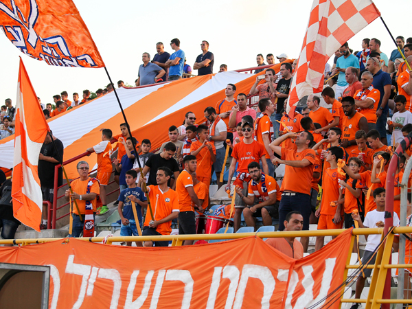 הכי מתוק שיש. ניצחון דרמטי לראשל"צ (דני מרון)