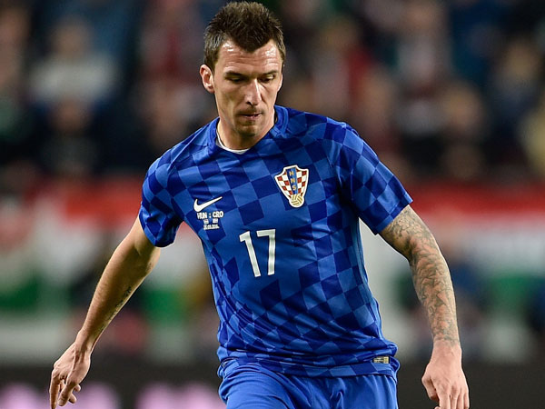 יהיה כשיר. מנדז'וקיץ' (getty)