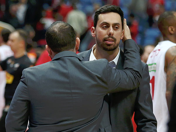 שיפור ניכר במחויבות. מאור (צילום: אלן שיבר)