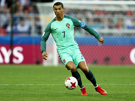 אלוף אירופה. רונאלדו (getty)