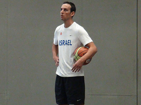 קטש. הנבחרת תפתח בהכנות ביום שני