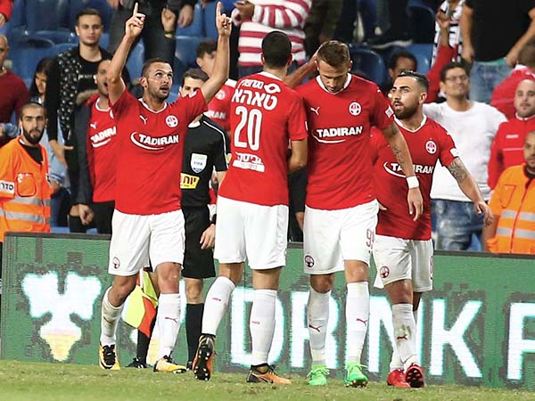 הפועל ב"ש רוצה להמשיך בתנופה (צילום: אלן שיבר)