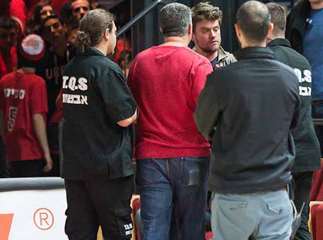 "אני מקווה שתהיה לנו שנה שקטה". רמי כהן