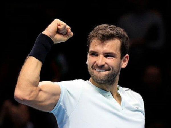 דימיטרוב. שבוע נפלא (getty)