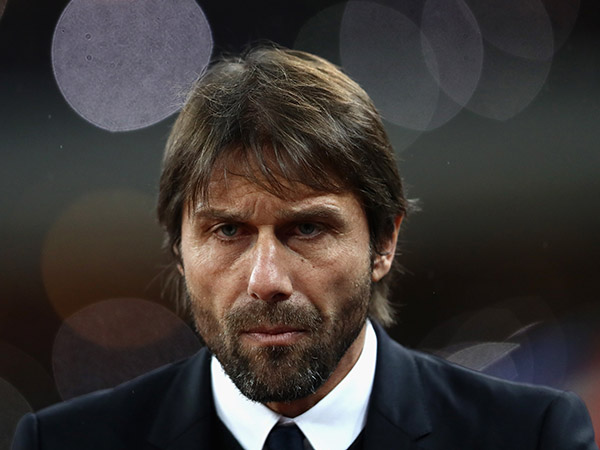 קונטה. מרוצה מהניצחון, מודאג מהעייפות (getty)