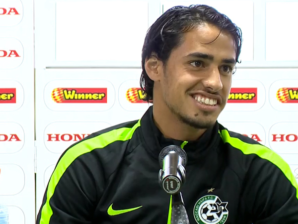 קהת: "כבוד להיות קפטן מכבי חיפה"