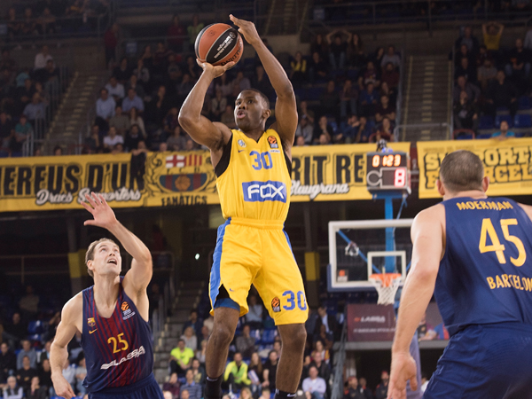 מכבי ת"א פשוט לא הופיעה (getty)