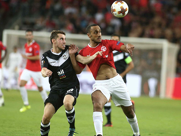 ראדי. לשחקני ב"ש אין הרבה זמן להתאושש (getty)