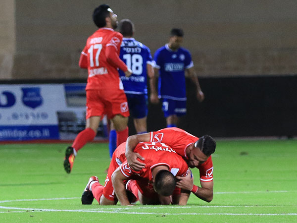 בני סכנין שברה את הבצורת (ערן לוף-ג'יני)