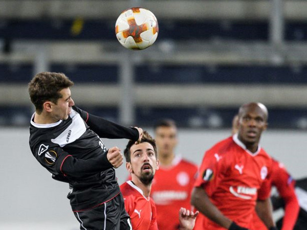 ב"ש תשכיח את המשחק מול לוגאנו? (Getty)