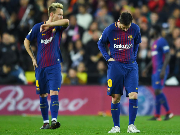 מסי יכול להיות מאוכזב מהחלטת השיפוט (getty)