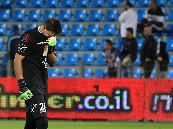 "משלמים על זה שאנחנו קבוצה צעירה". שטראוס (ערן לוף, סוכנות ג'יני)