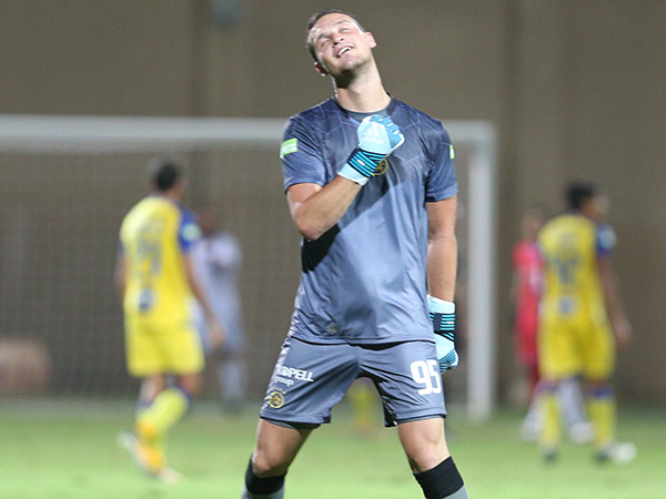 מכבי ת"א לא מוכנה לוותר עליו. ראיקוביץ' (סוכנות ג'יני)