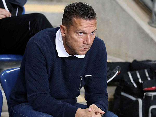 בכר צפוי לעשות רוטציה בהרכב לקראת מכבי חיפה (אלן שיבר)